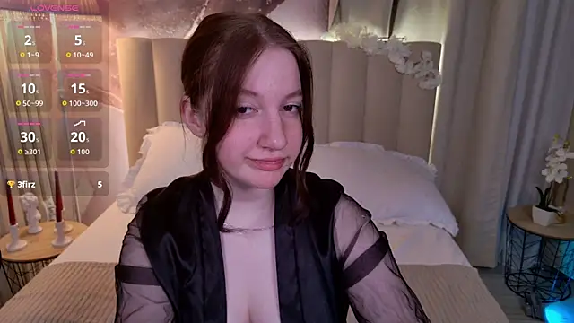 Elisabeth Binder online show from April 20, 2026, 4:04 am