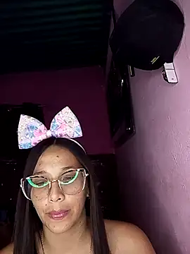 Arielybambi online show from March 24, 2026, 1:43 am