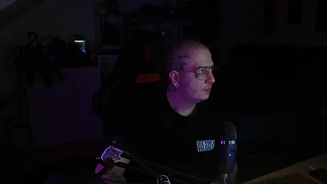 Oderwattboy online show from March 23, 2026, 8:02 pm