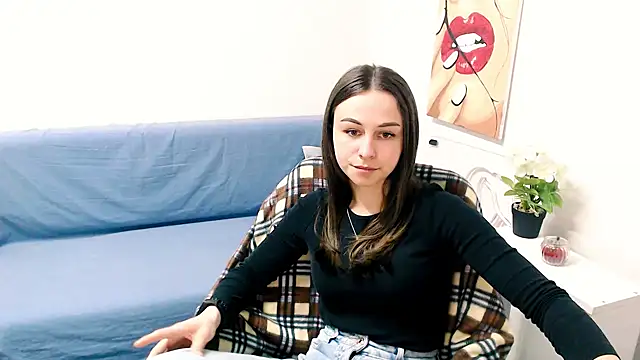 Anna Sia  online show from March 26, 2026, 11:27 am