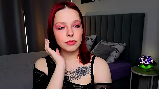 Judymooon online show from April 6, 2026, 8:59 am