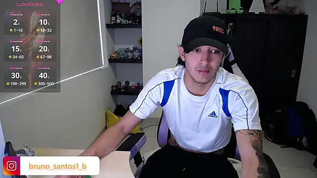 Snapshot of Bruno_santos1 chatting on March 31, 2026, 12:16 pm Bruno santos1 online show from March 31, 2026, 12:16 pm