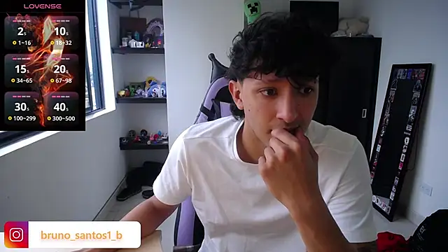 Snapshot of Bruno_santos1 chatting on April 16, 2026, 12:28 pm Bruno santos1 online show from April 16, 2026, 12:28 pm
