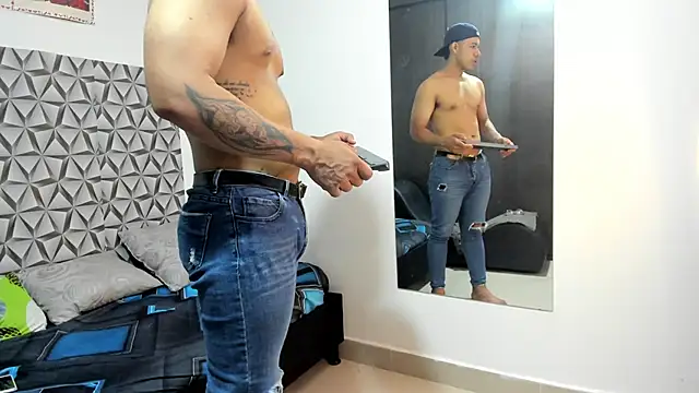 Benjamin lich online show from April 23, 2026, 2:41 pm