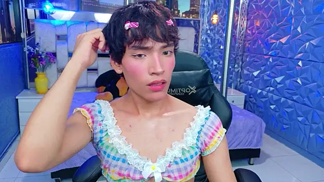IsaacNovaa online show from April 24, 2026, 8:11 pm