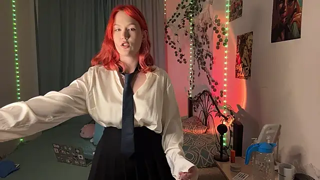 Snapshot of Mira_ginger chatting on March 30, 2026, 3:57 pm Mira ginger online show from March 30, 2026, 3:57 pm