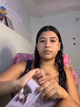 IvyRousex online show from May 16, 2026, 5:48 am