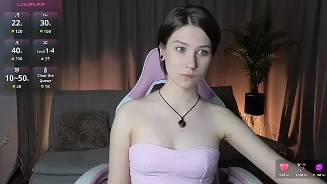 Snapshot of TeraCroft chatting on March 28, 2026, 6:35 am TeraCroft online show from March 28, 2026, 6:35 am