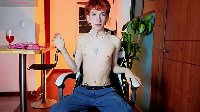 Snapshot of Nathan_twink chatting on April 5, 2026, 5:26 am Nathan twink online show from April 5, 2026, 5:26 am