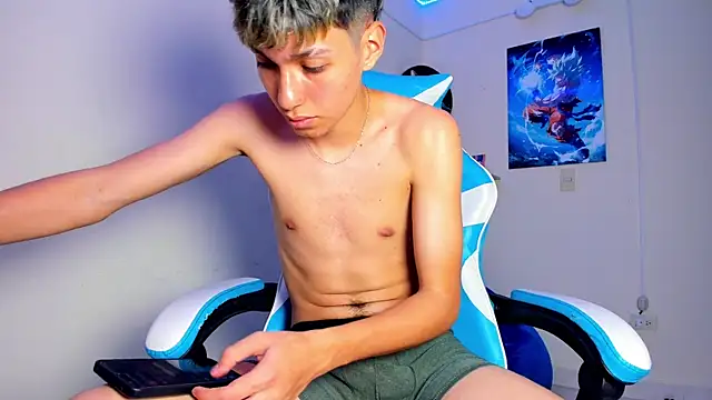 harry jonshon96 online show from March 26, 2026, 4:51 am