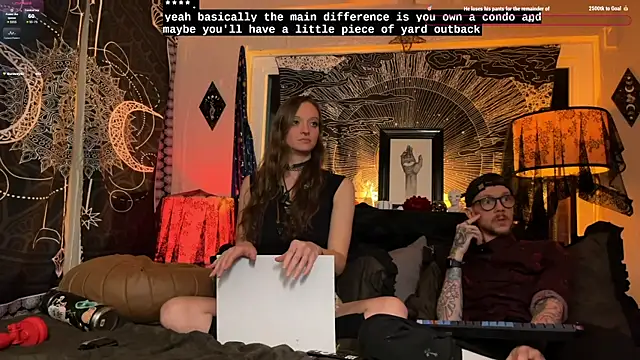 Snapshot of webzandkordz chatting on June 18, 2026, 7:52 am webzandkordz online show from June 18, 2026, 7:52 am