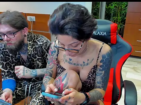 wildheartsx online show from March 27, 2026, 11:59 pm