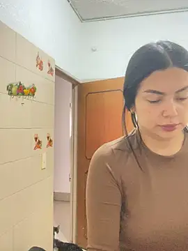 Cami olarte online show from May 20, 2026, 12:33 pm
