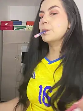 Cami olarte online show from June 27, 2026, 11:21 pm