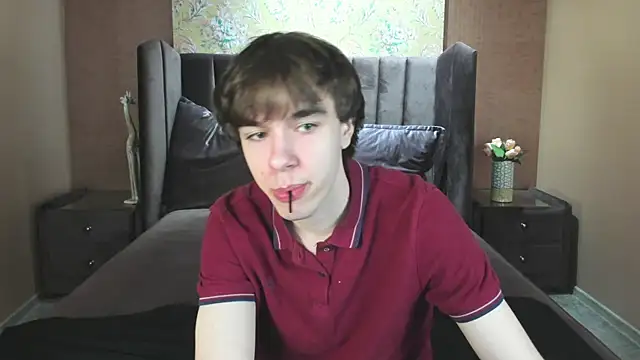 Snapshot of DaveBevy chatting on May 30, 2026, 8:06 pm DaveBevy online show from May 30, 2026, 8:06 pm