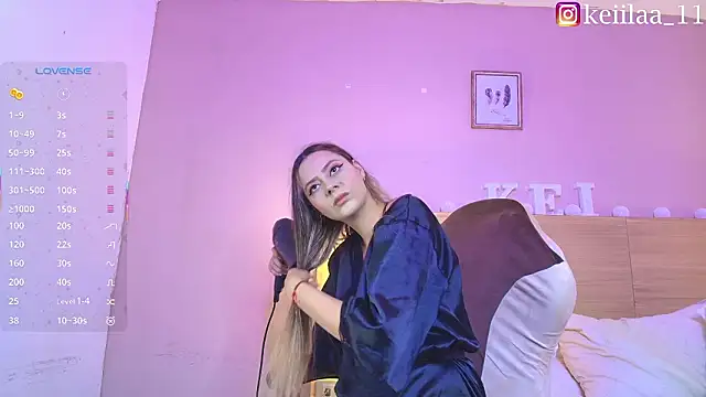 Keidance  online show from March 28, 2026, 6:18 pm