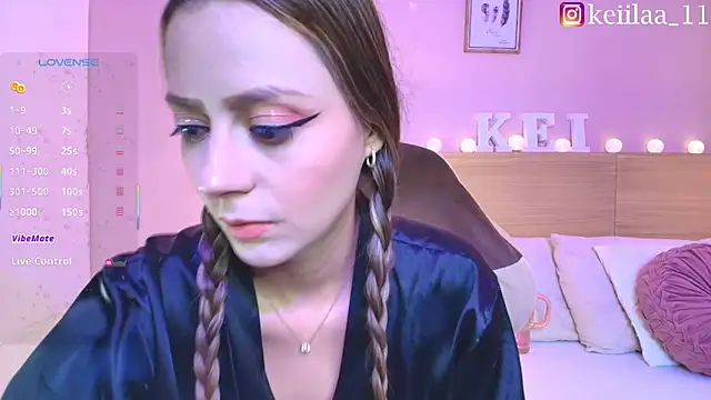Keidance  online show from April 7, 2026, 6:19 pm