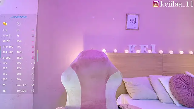 Keidance  online show from April 17, 2026, 6:44 pm