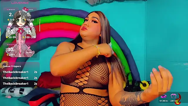 samantha  paez online show from April 12, 2026, 4:28 am