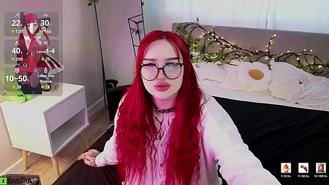 Jane Goddesss online show from June 11, 2026, 2:53 am