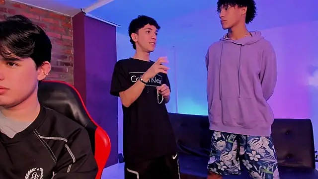 Good boys18 online show from May 15, 2026, 12:34 pm