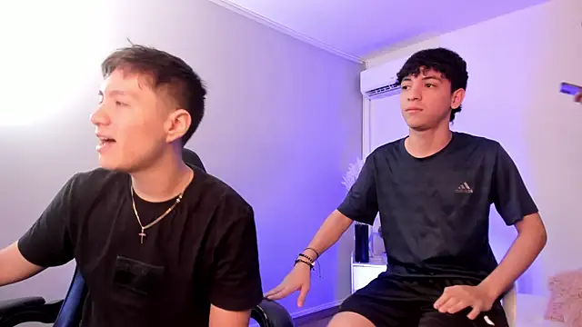 Good boys18 online show from May 23, 2026, 8:24 pm