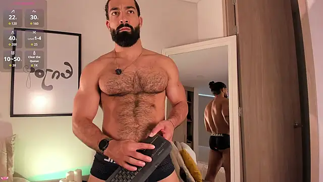 Max strong01 online show from April 28, 2026, 6:13 pm