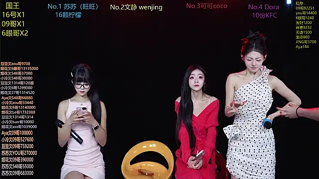 Sweetbaby-1 online show from April 12, 2026, 1:43 am