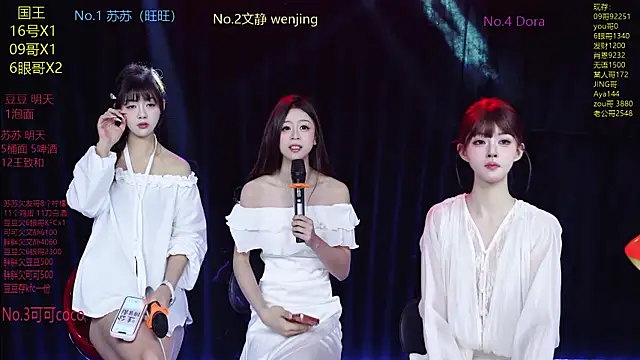 Sweetbaby-1 online show from April 15, 2026, 1:56 am