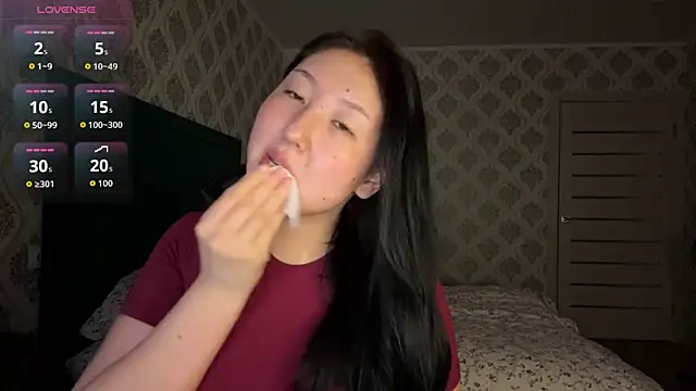 Ameliya kim online show from June 1, 2026, 9:05 pm