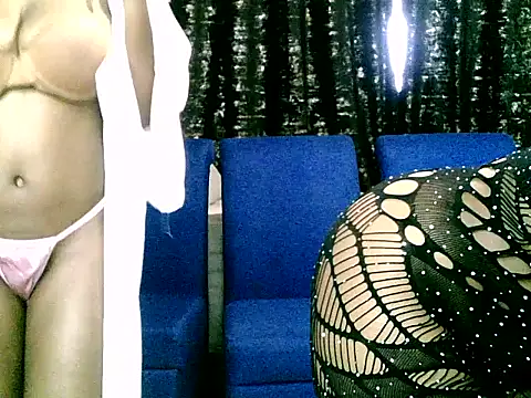 FreakyBUNNYWORXXX online show from April 11, 2026, 7:45 am