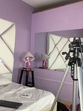 LeticiaVisconti online show from April 3, 2026, 8:29 pm