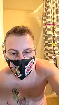 DaddyVoidrenger1 online show from August 2, 2026, 9:13 pm