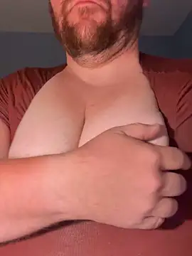 Snapshot of hugemanbreasts chatting on June 23, 2026, 9:07 am hugemanbreasts online show from June 23, 2026, 9:07 am