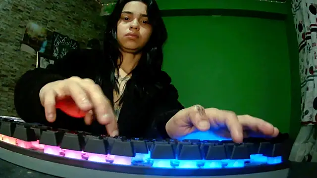 Luna Velvet7 online show from July 29, 2026, 8:56 am