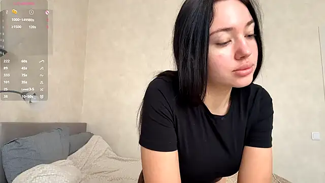 LilyVirelle online show from April 14, 2026, 8:20 am