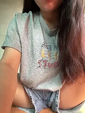 Gina-li online show from April 7, 2026, 1:06 am