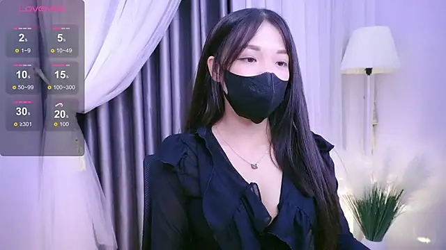 Lu Ly22 online show from June 12, 2026, 1:15 am