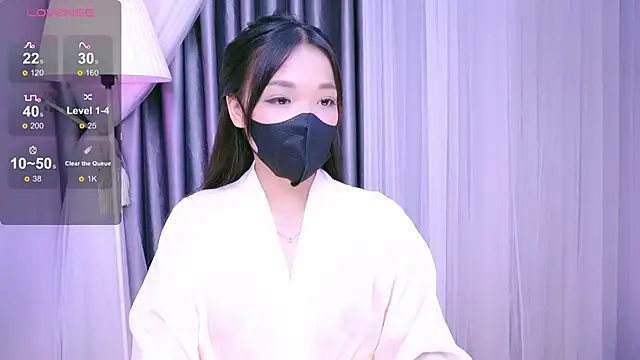 Lu Ly22 online show from July 1, 2026, 8:05 am