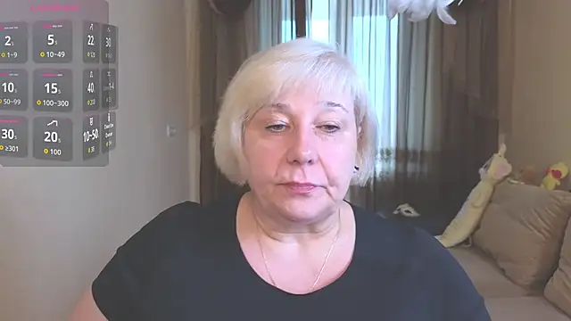 Milane Milky online show from April 20, 2026, 4:59 am