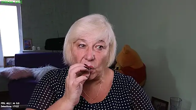 Milane Milky online show from July 10, 2026, 5:01 am
