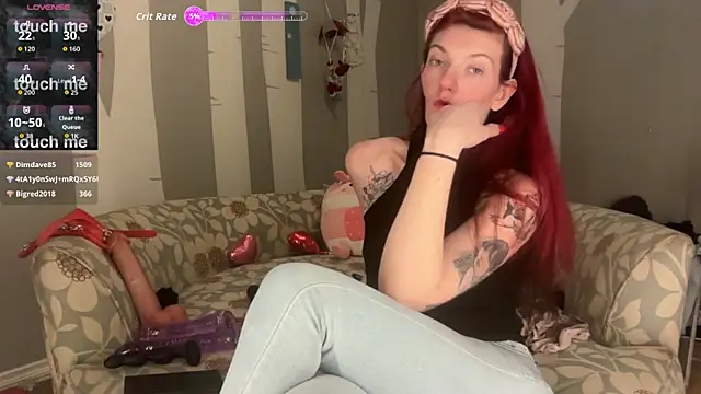 Snapshot of Awesome_Blossommm chatting on March 31, 2026, 9:48 pm Awesome Blossommm online show from March 31, 2026, 9:48 pm