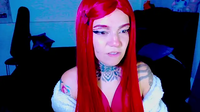 LannieGonzales online show from May 17, 2026, 11:12 pm