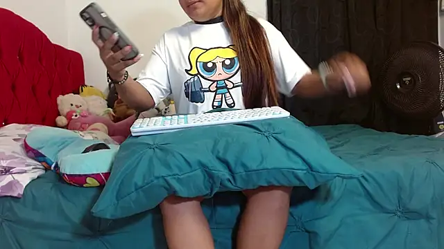 Ariana Dirty Kitten online show from April 2, 2026, 1:25 am