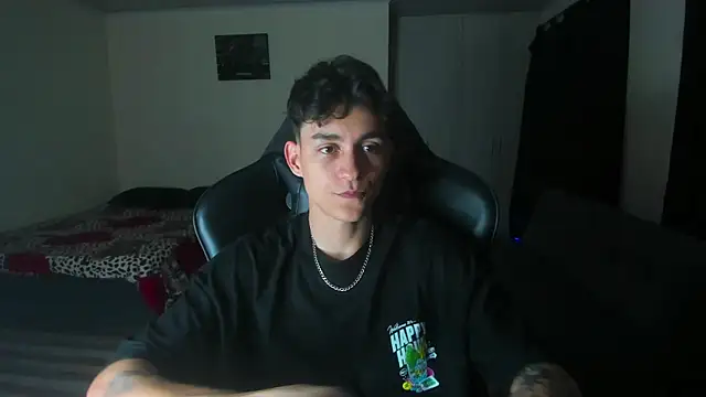 Luke Chill online show from April 3, 2026, 2:42 am