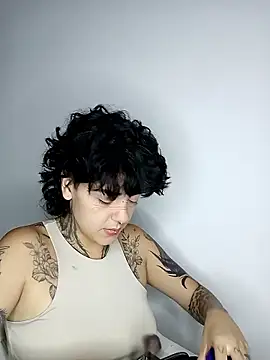 AteneaRockstarr online show from April 1, 2026, 1:50 am