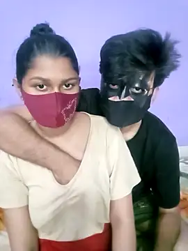 Jerin Couple61 online show from April 17, 2026, 3:31 am