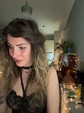 Rita Tease online show from April 25, 2026, 6:38 pm