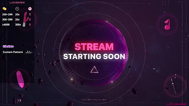 Lilithcaine online show from April 14, 2026, 5:41 pm