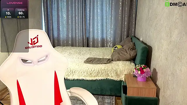 Tanita Moon 007 online show from June 16, 2026, 12:57 am